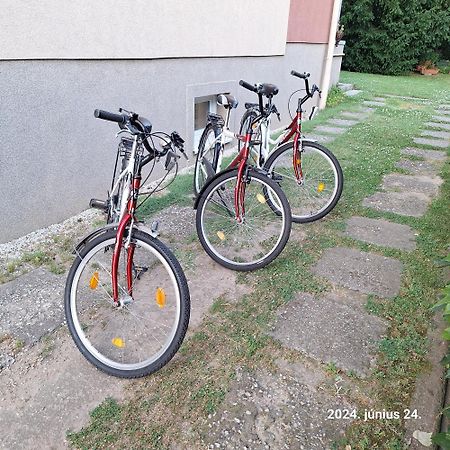 Apartmán Lili Apartman Balatonfüred Exteriér fotografie
