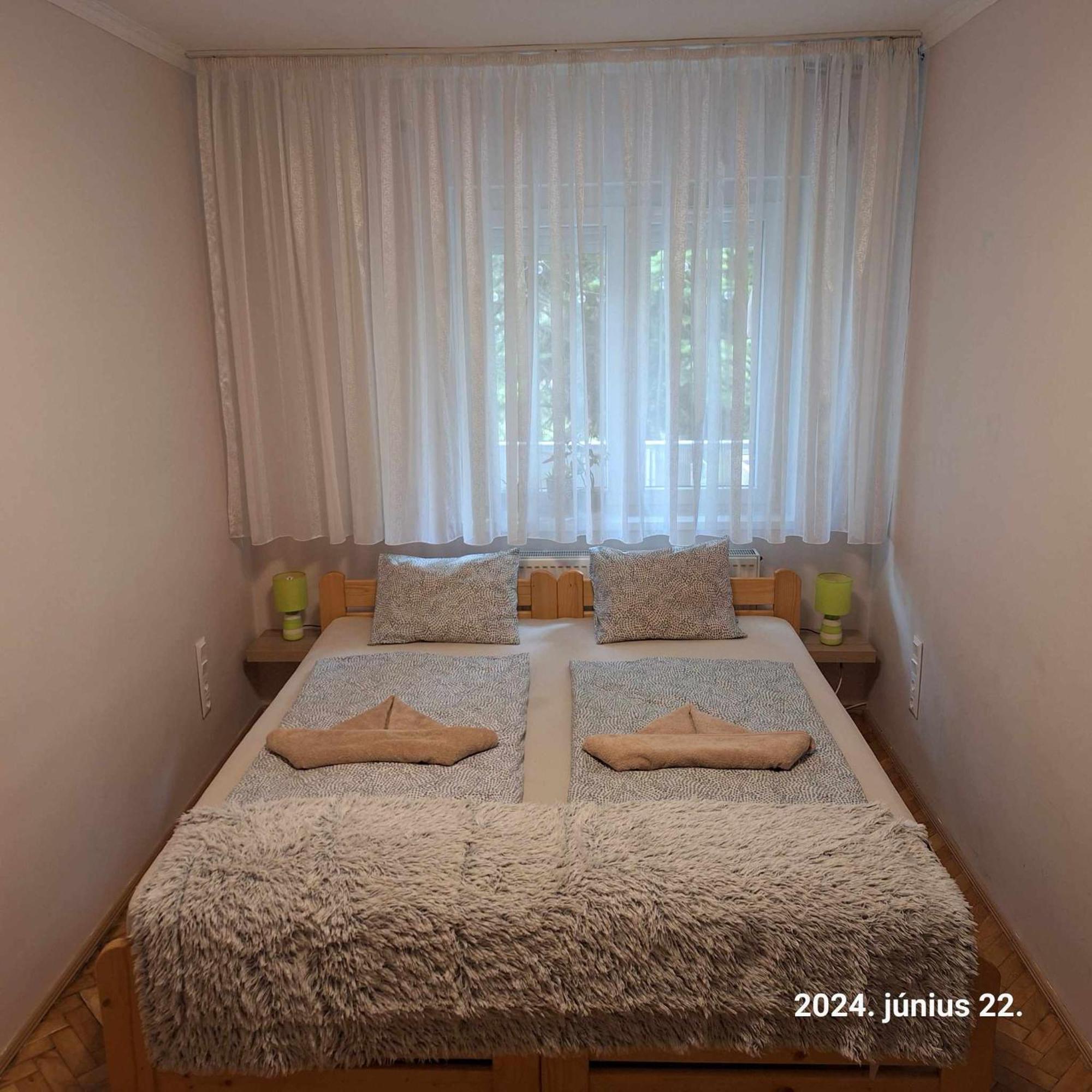 Apartmán Lili Apartman Balatonfüred Exteriér fotografie